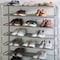 Simplify 50 Pair Shoe Rack 23205-GREY - alternate 5